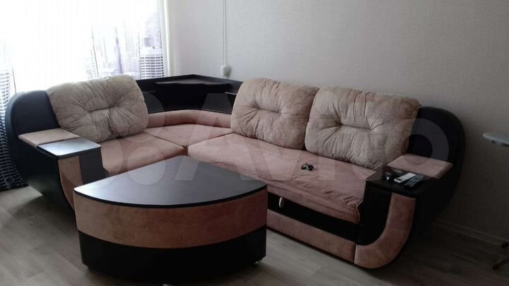 1-к. квартира, 38,5 м², 1/9 эт.