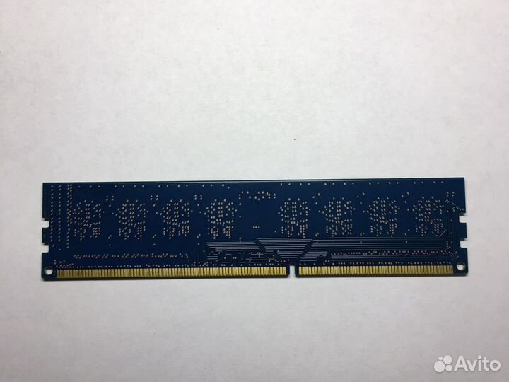 Оперативная память kingston Hynix ddr3 1 - 2gb