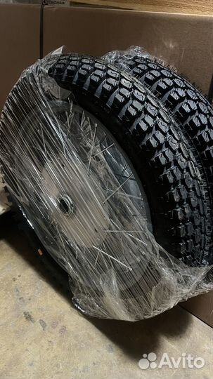 Тяжёлый мотоцикл К-750