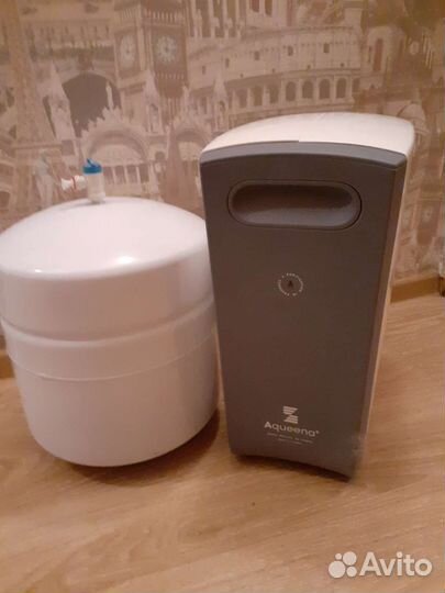 Фильтр для воды zepter Aquenna