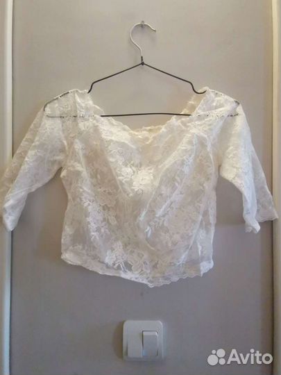 Свадебное платье рыбка 44