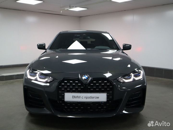 BMW 4 серия Gran Coupe 2.0 AT, 2022, 6 094 км