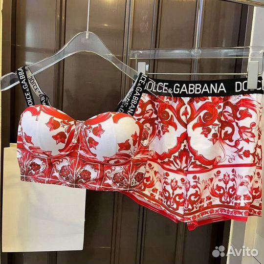 Купальник Dolce and Gabbana