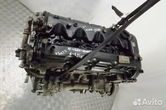 Двигатель дизельный mitsubishi outlander 2 (AOL05A