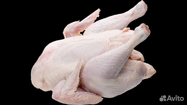 Мясо индейки домашнее