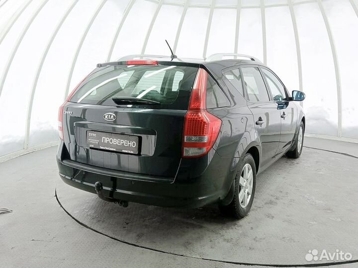 Kia Ceed 1.6 МТ, 2010, 167 059 км