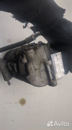 Компрессор кондиционера Mercedes E W212, 2009