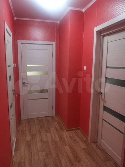 1-к. квартира, 43 м², 8/10 эт.