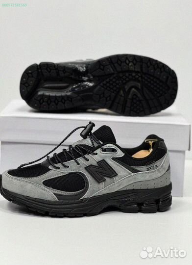 Мужские New Balance 2002R: выбери свой размер