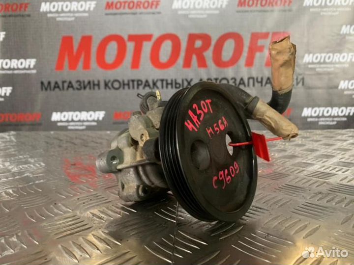 Гидроусилитель Митсубиси Паджеро Мини 4A30 H