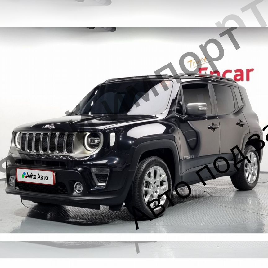 Купить Jeep 🚘 от 699 000 ₽ в Республике Чувашия: 62