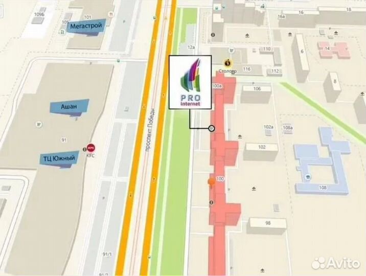 GSM Усилитель 2G Vegatel TN-900