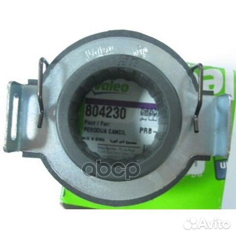 804513 valeo подшипник