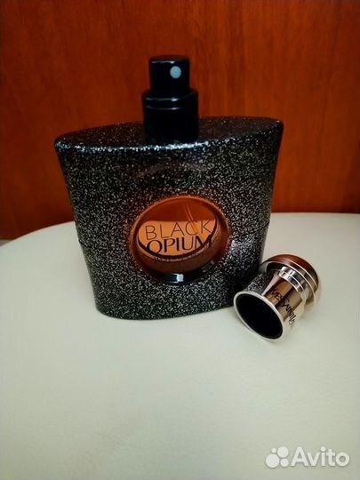 Black Opium Nuit Blanche Eau De Parfum YSL