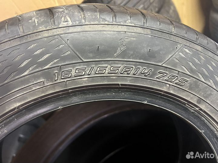 Goodyear EfficientGrip 165/65 R14 25J