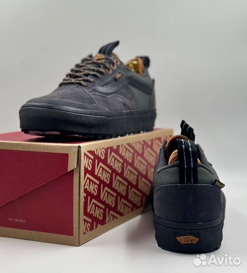 Кроссовки Vans U MTE Old Skool Waterproof 4