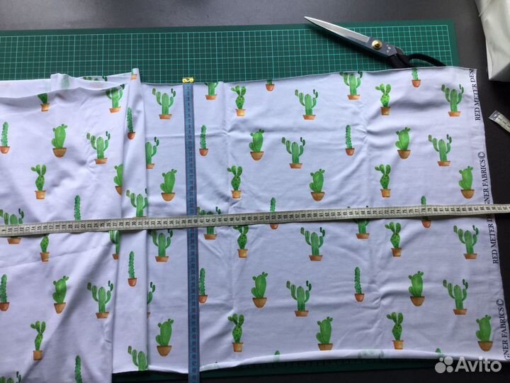 Лоскутки трикотажа