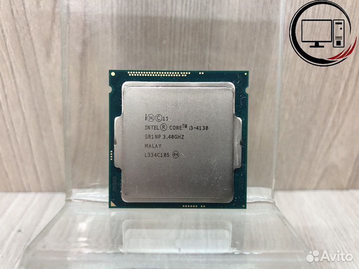 Процессор 1150 Intel Core i3-4130