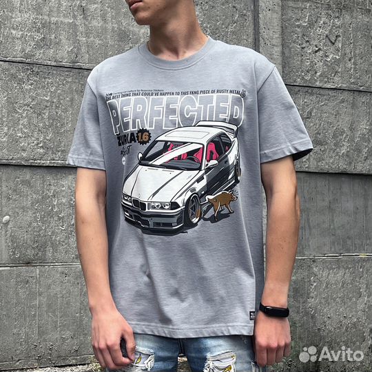 Футболка BMW E36 Zhurka S-xxxl