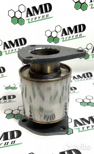 Пламегаситель DSV на шевролет купить в Рузаевке