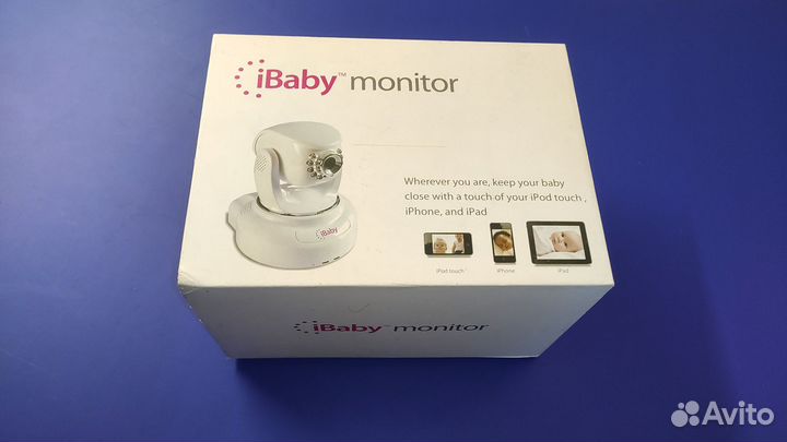 IBaby monitor (видеоняня)