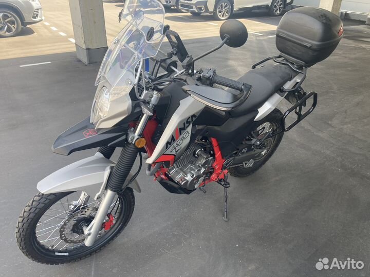 Minsk 400 goose Минск гусь 400