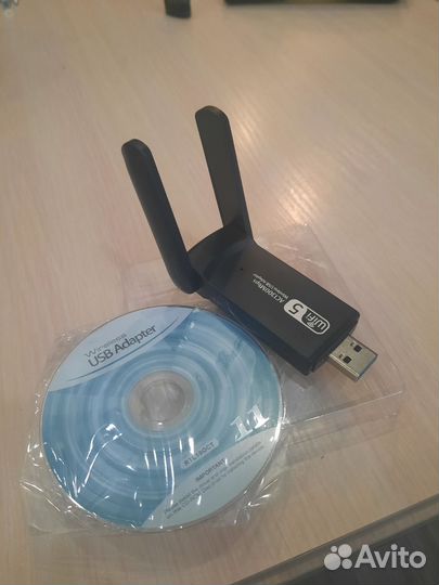 Usb wifi адаптер 5ghz