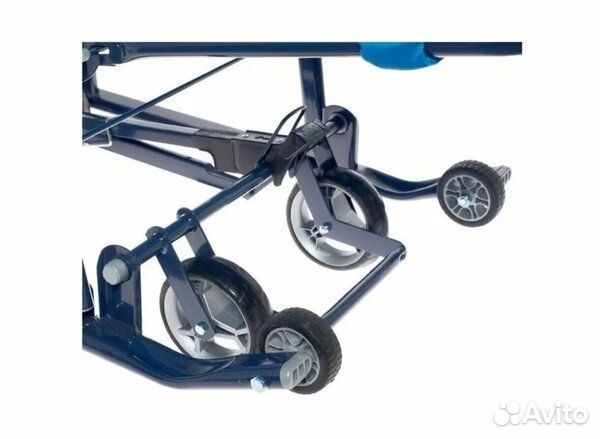 Санки коляска Ника 7-4