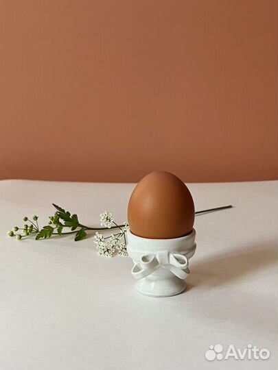 Подставка под яйцо пашотница
