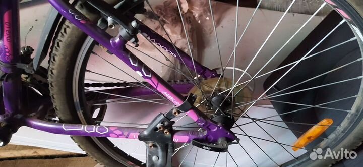 Велосипед бу