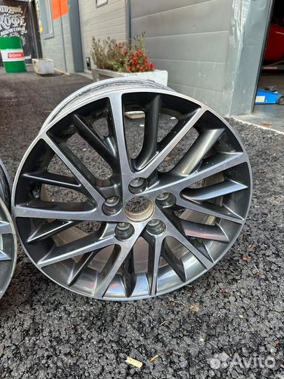 Диски lexus es 6 r17