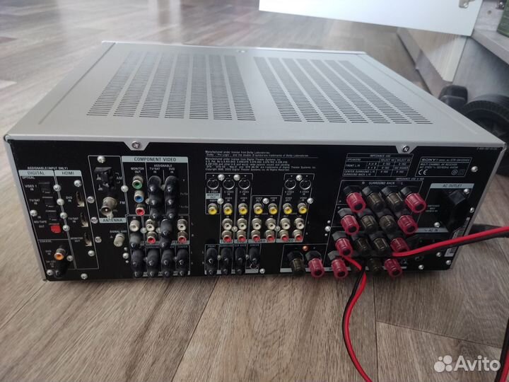 Ресивер Sony STR DA1200ES