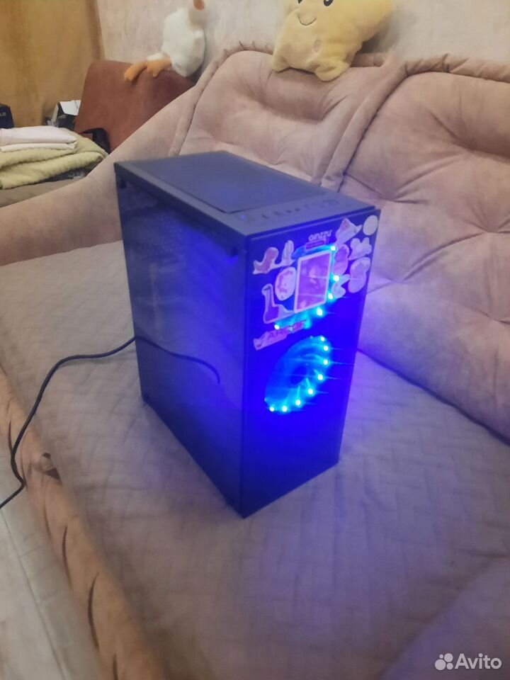 Игровой компьютер, Орёл