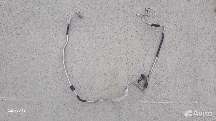 Трубка кондиционера bmw e90