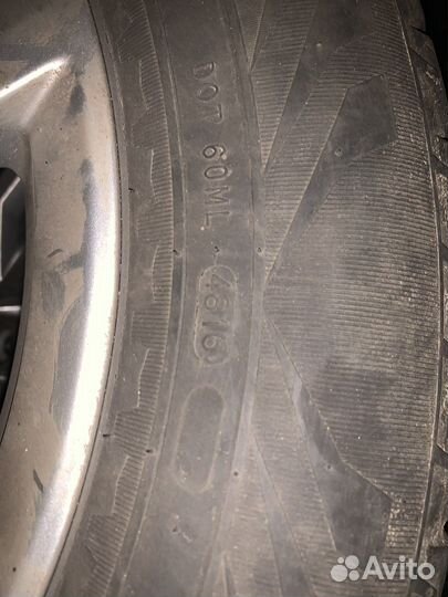 Nokian Tyres Nordman 5 SUV 235/60 R18 101