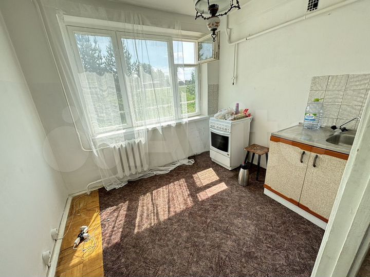 1-к. квартира, 32,5 м², 1/3 эт.