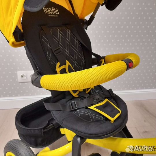 Велосипед Nuovita Bamzione B2