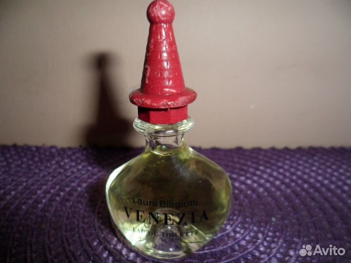 Винтажные духи Givenchy/Houbigant/Venezia/CotyMon