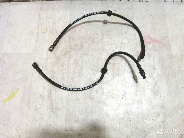 Шланг тормозной передний Mini Cooper R53