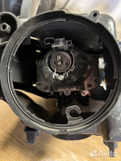 Фара передняя левая Honda Accord 7