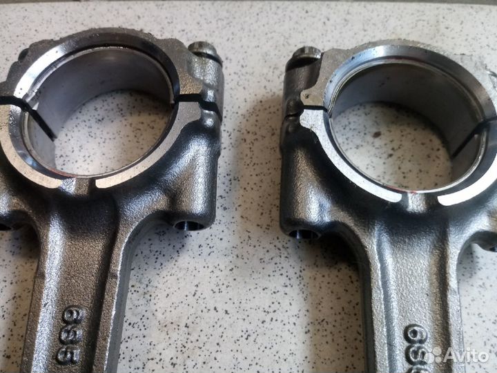 Шатун Yamaha fx 1800 2011