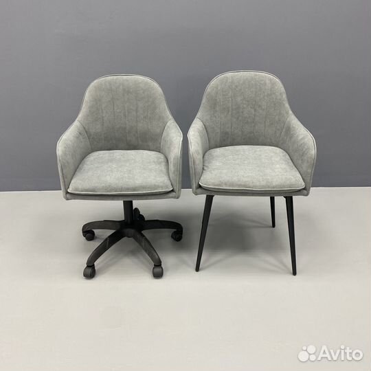 Стул мастера и клиента маникюра