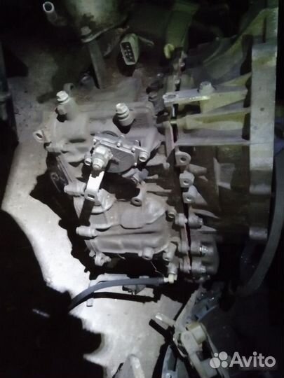 Вариатор 1.6 1ZR-FE Corolla 180 13-16г