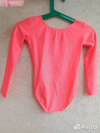 Купальник гимнастический