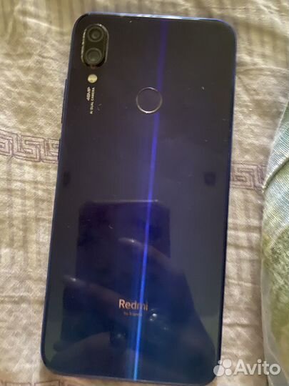 Xiaomi Redmi Note 7, 4/64 ГБ