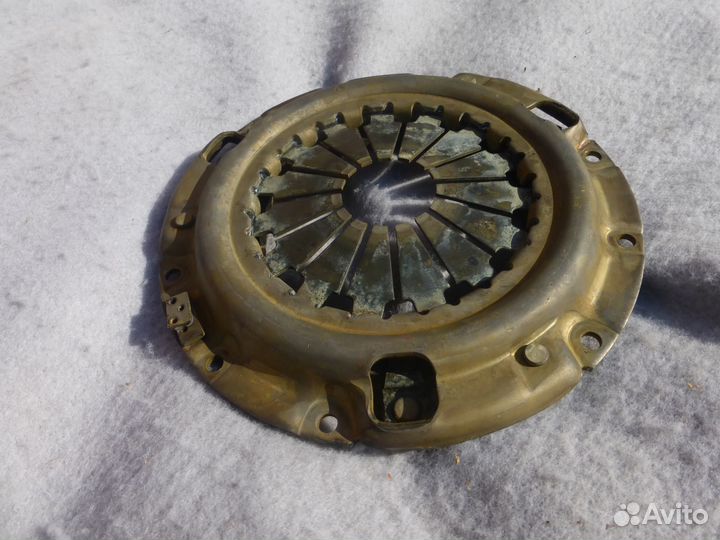 Корзина сцепления киа ретона