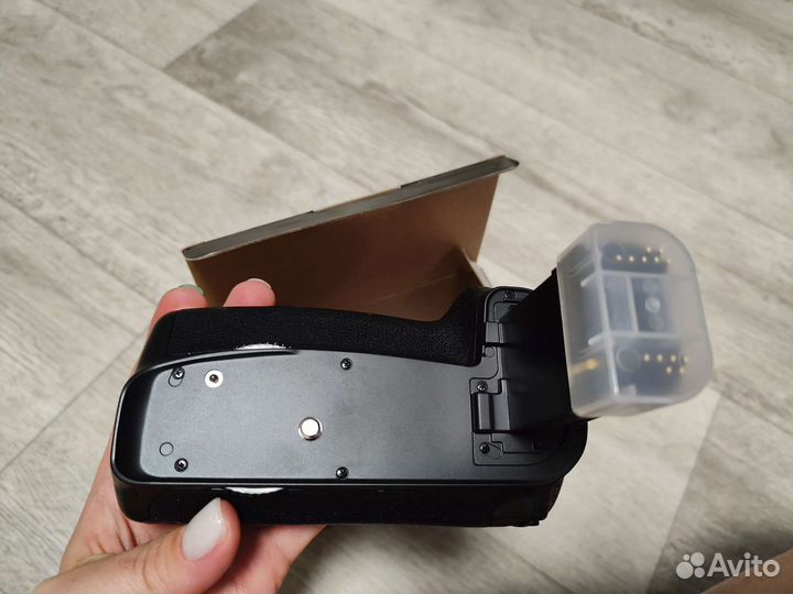 Батарейная ручка для Canon EOS 6DVK-E13