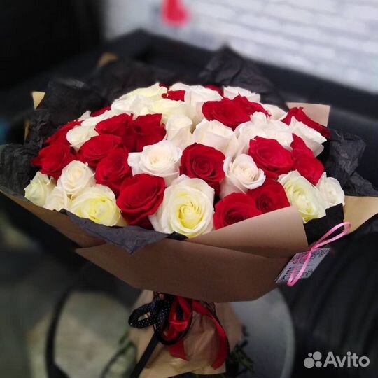 Цветы Букеты