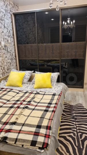 1-к. квартира, 41 м², 8/16 эт.