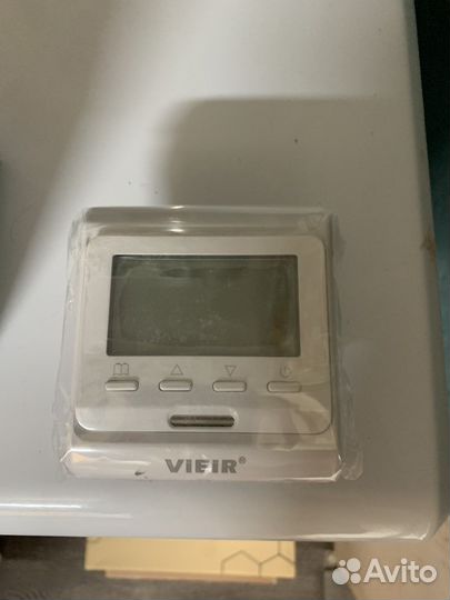 Терморегулятор для теплого пола